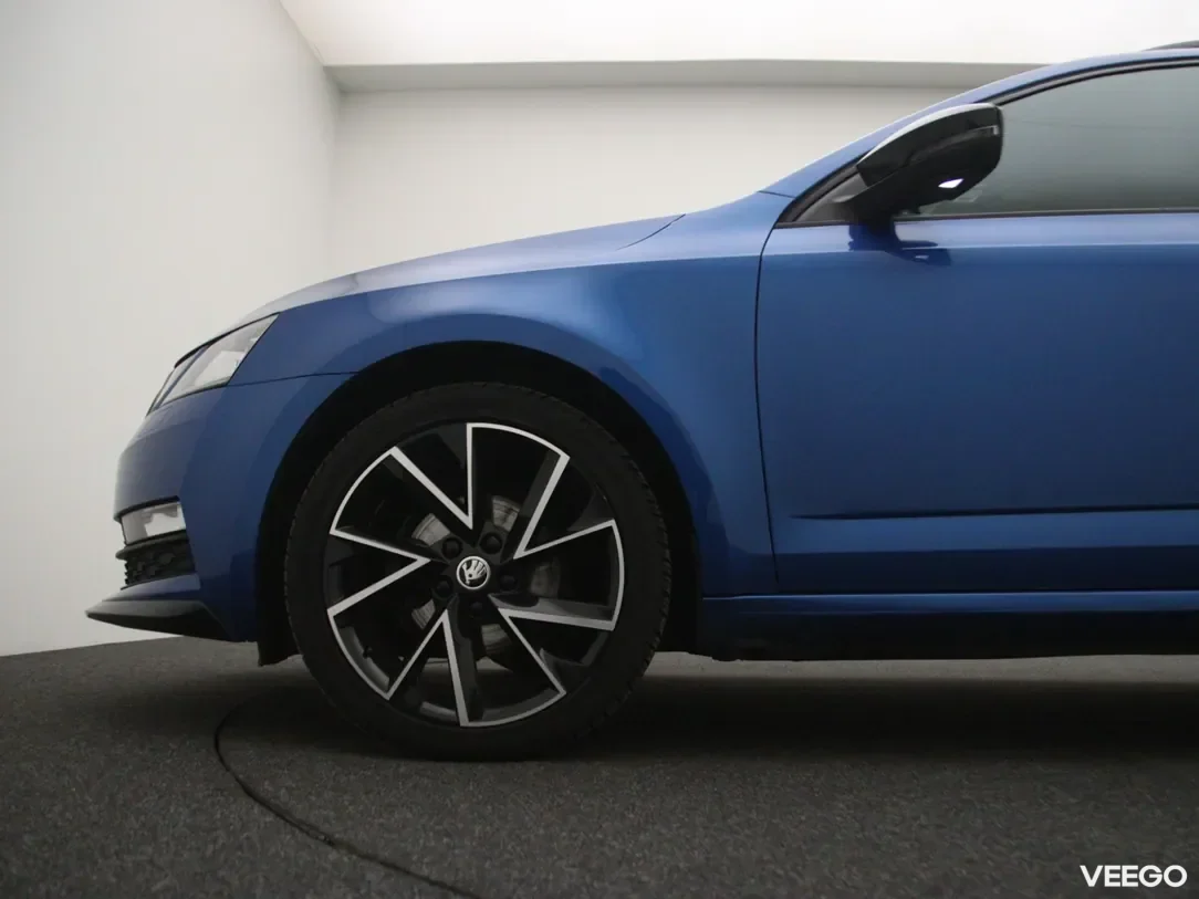 Skoda Octavia 1.6 85kW