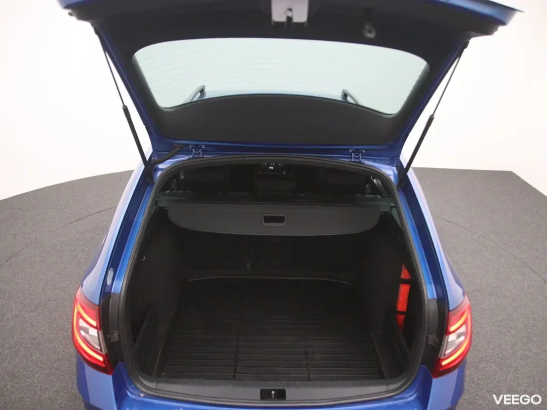 Skoda Octavia 1.6 85kW