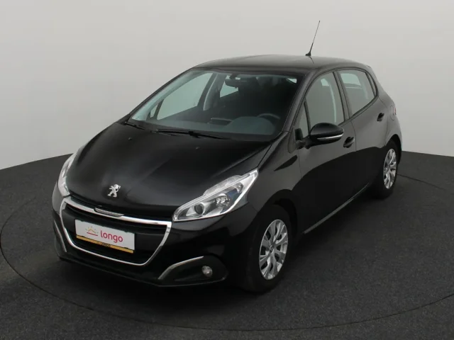 Image of Peugeot 208 1.2 60kW