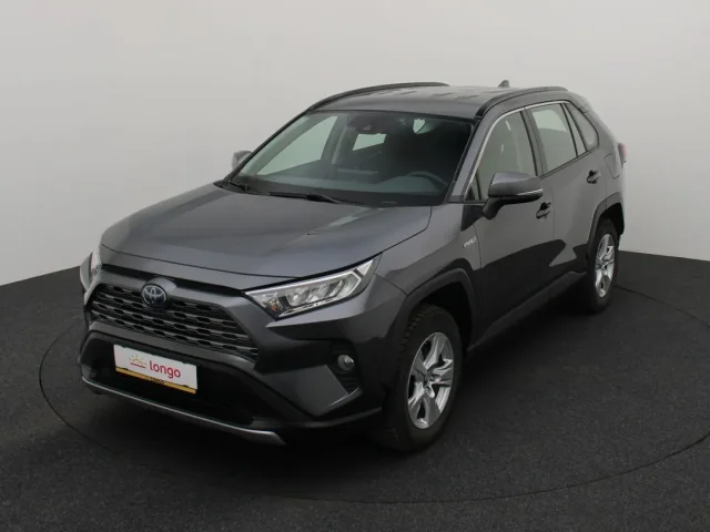 Image of Toyota rav-4 2.5 160kW