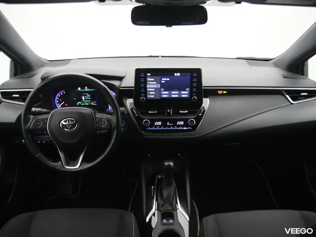 Toyota Corolla 1.8 72kW