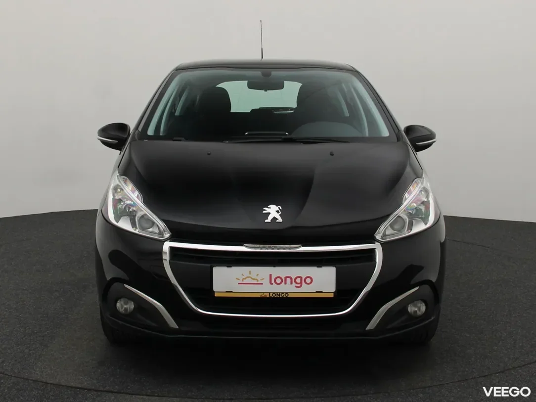 Peugeot 208 1.2 60kW