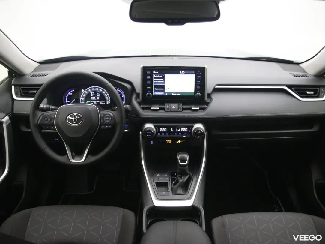 Toyota rav-4 2.5 160kW