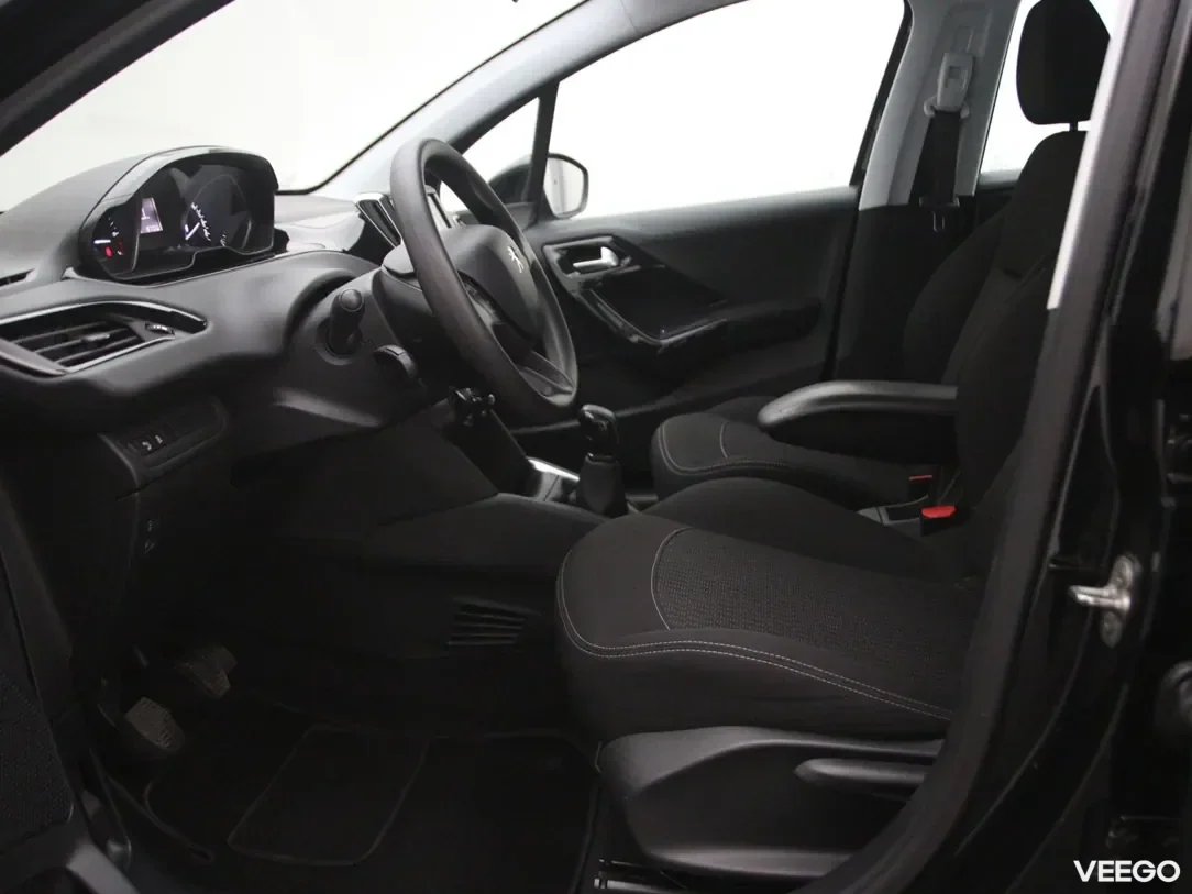 Peugeot 208 1.2 60kW