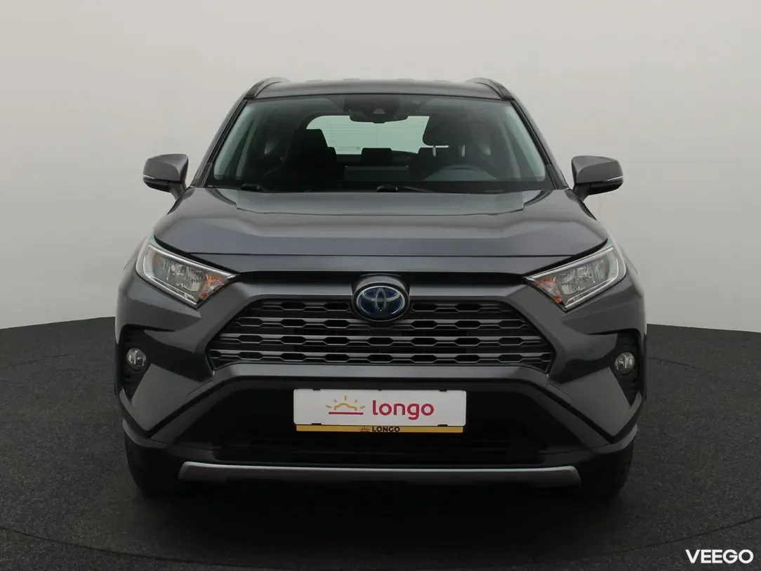 Toyota rav-4 2.5 160kW