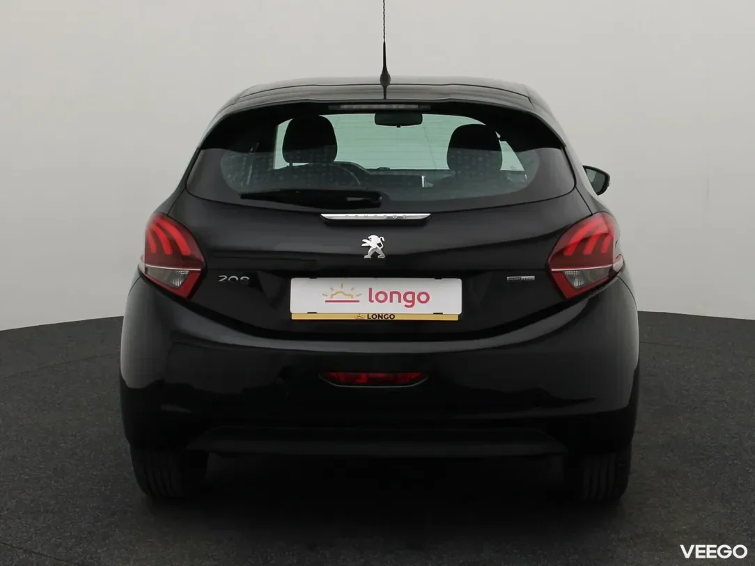 Peugeot 208 1.2 60kW