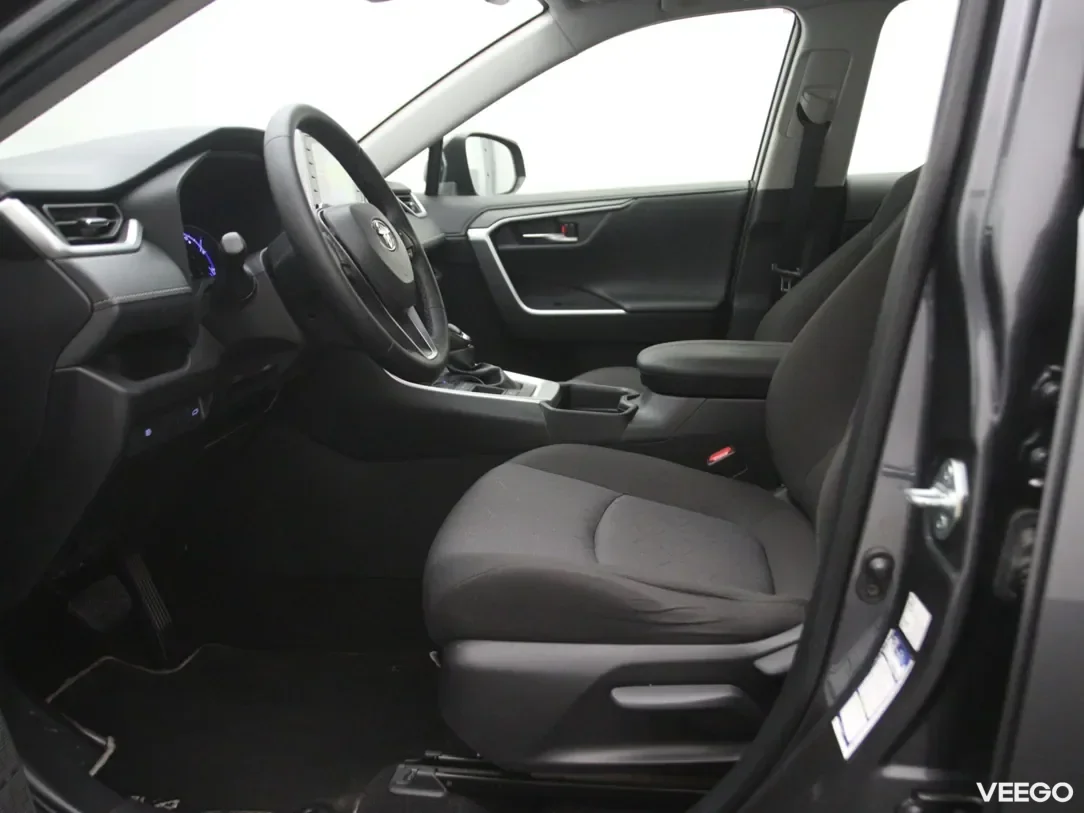 Toyota rav-4 2.5 160kW