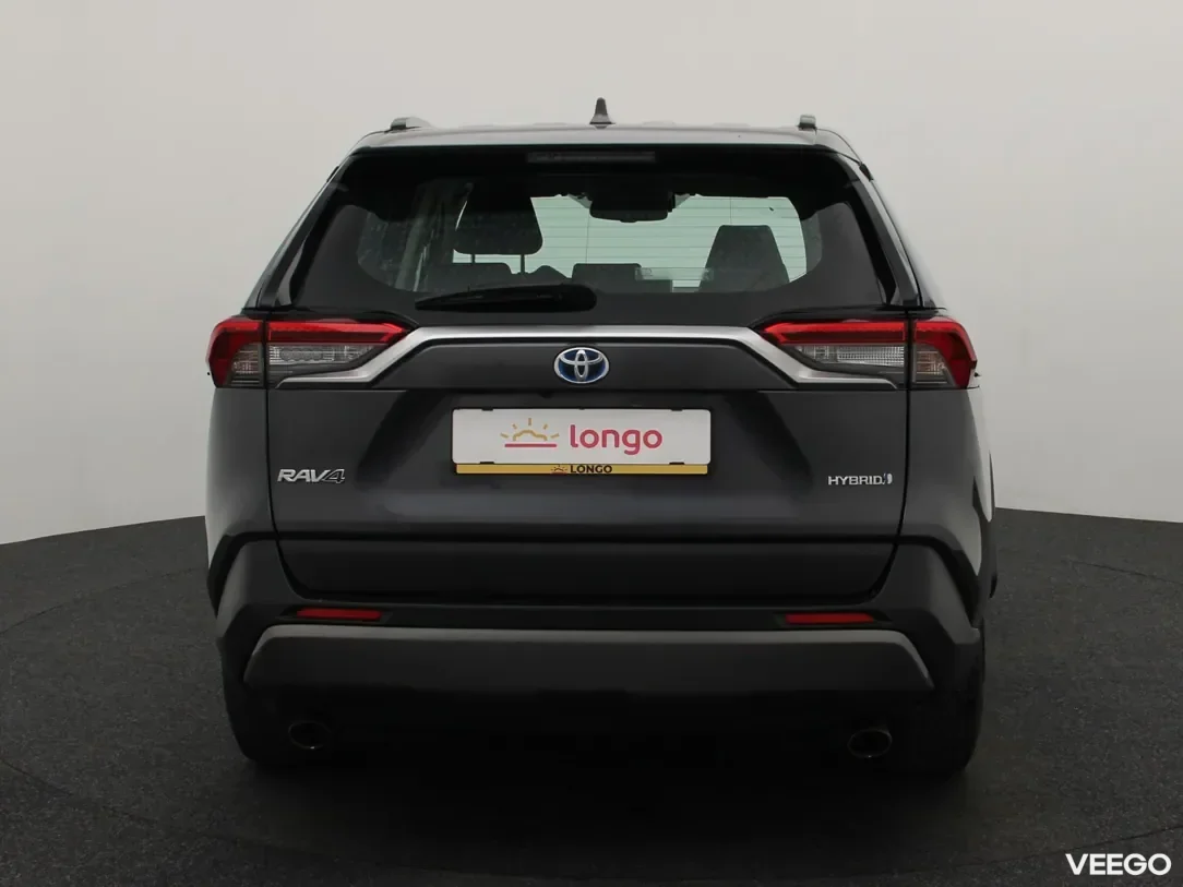 Toyota rav-4 2.5 160kW