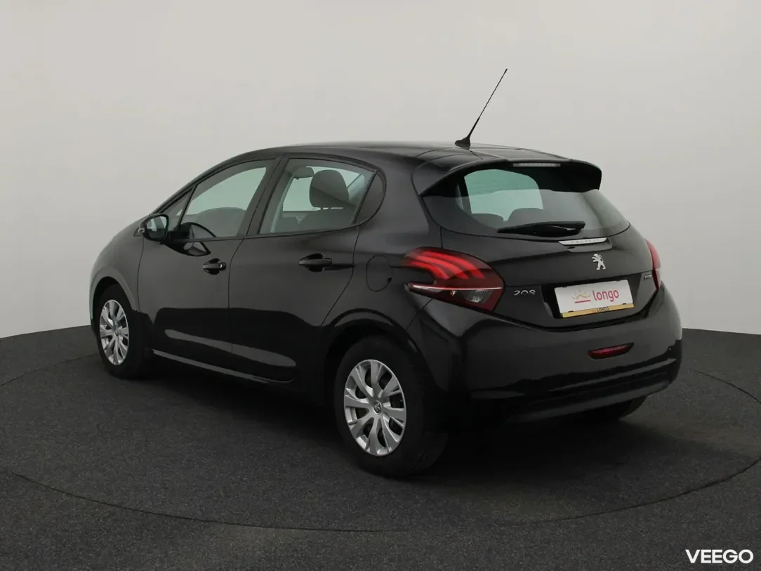 Peugeot 208 1.2 60kW