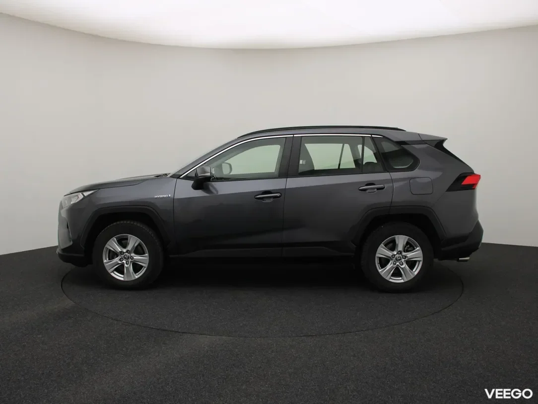 Toyota rav-4 2.5 160kW