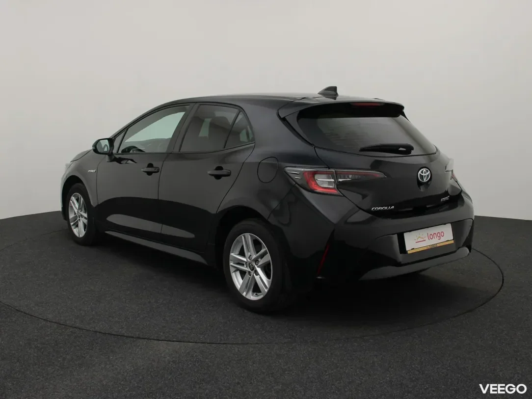 Toyota Corolla 1.8 72kW