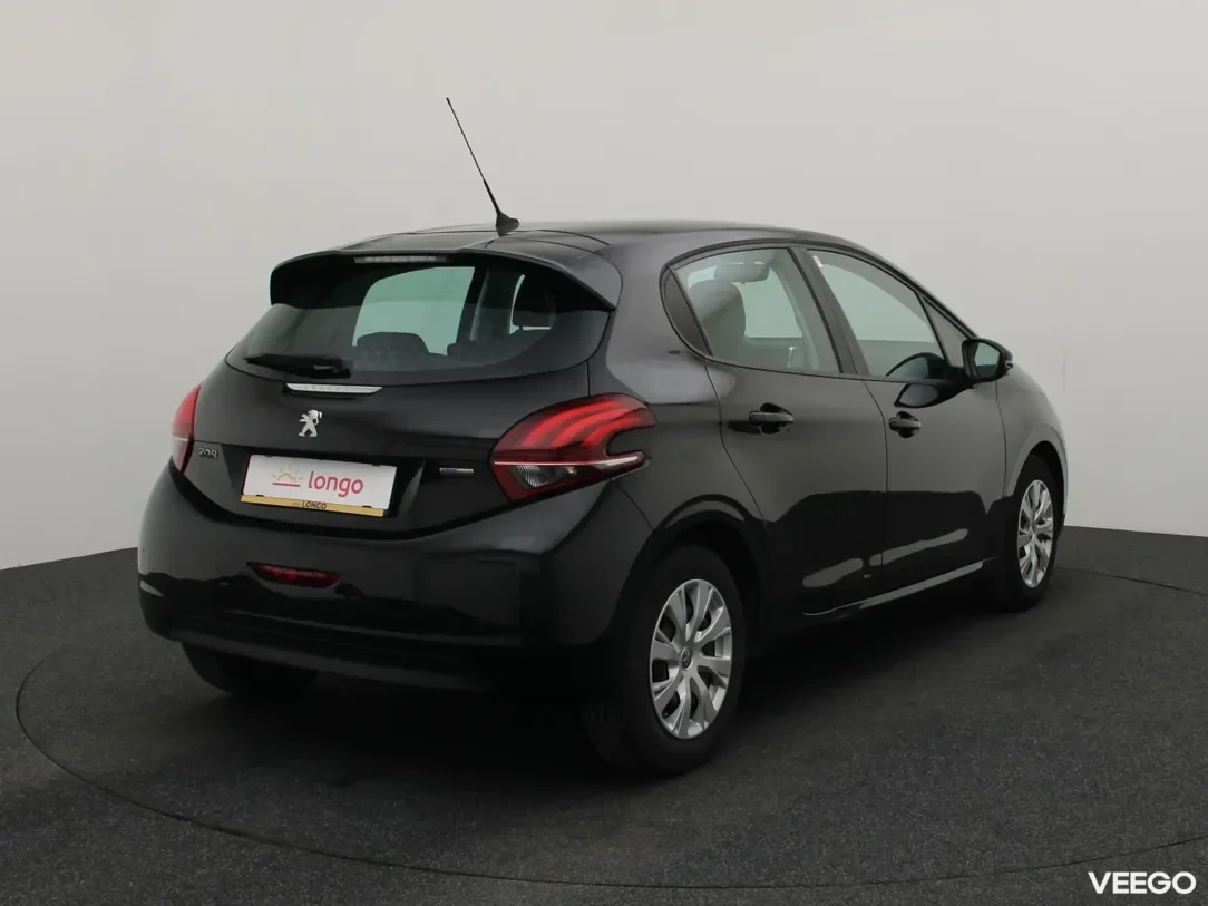 Peugeot 208 1.2 60kW