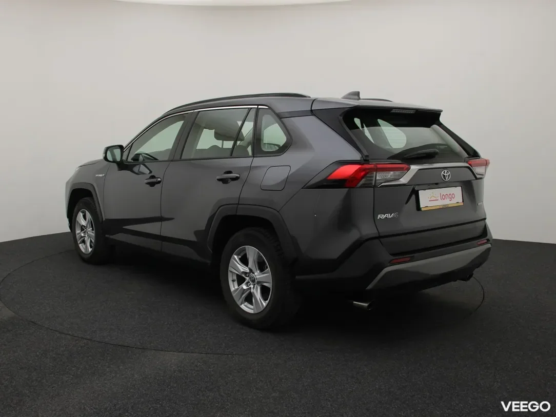 Toyota rav-4 2.5 160kW