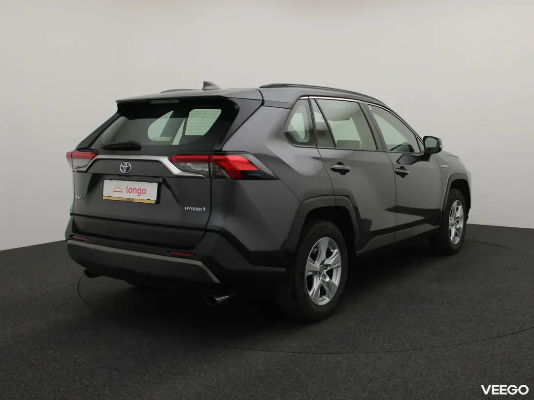 Toyota rav-4 2.5 160kW