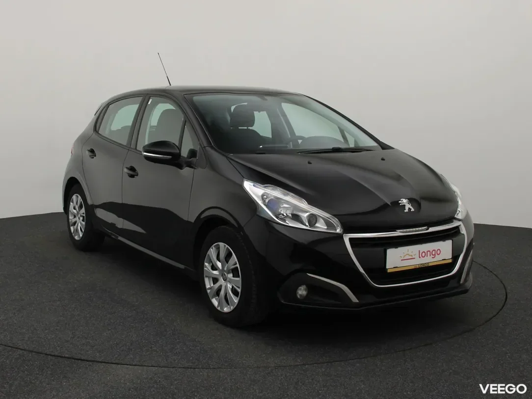 Peugeot 208 1.2 60kW