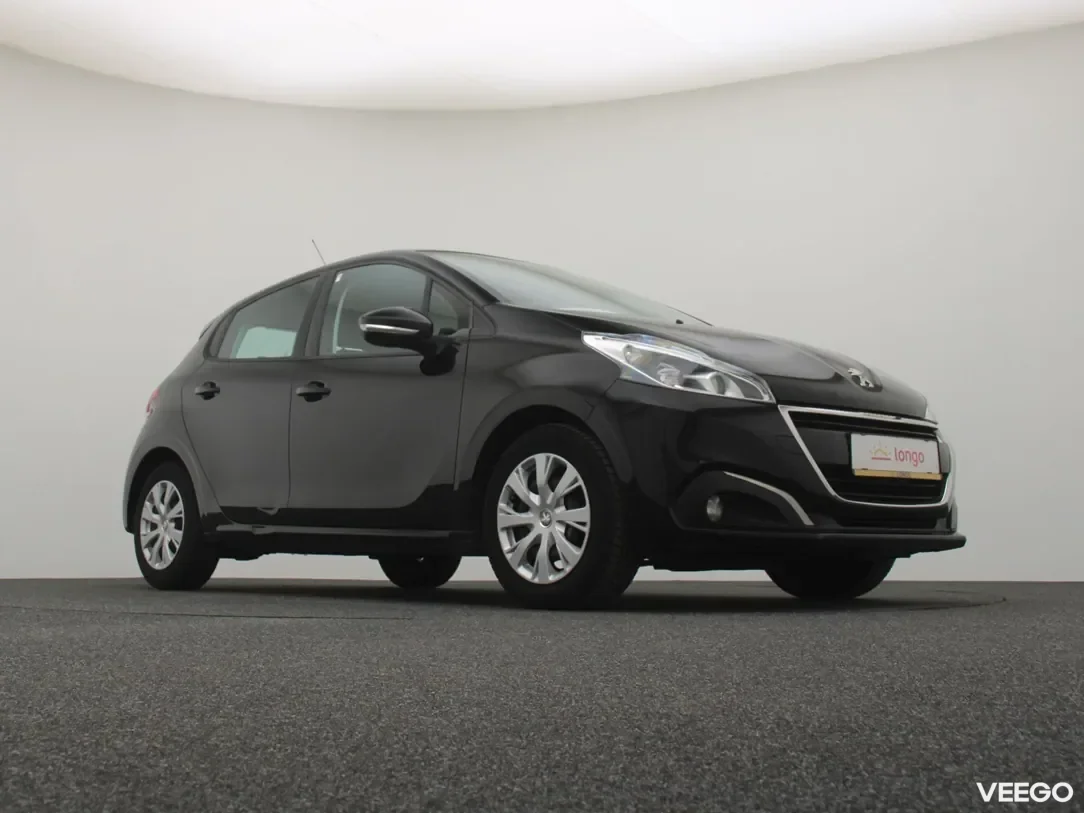 Peugeot 208 1.2 60kW