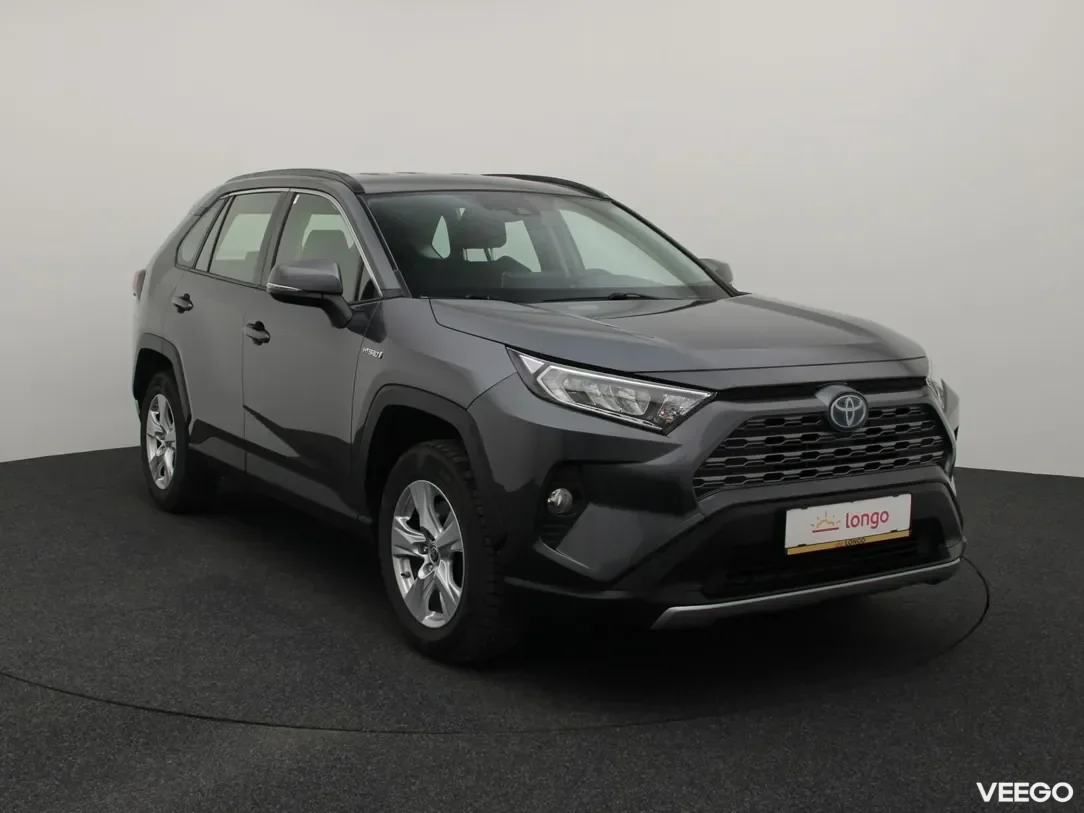 Toyota rav-4 2.5 160kW