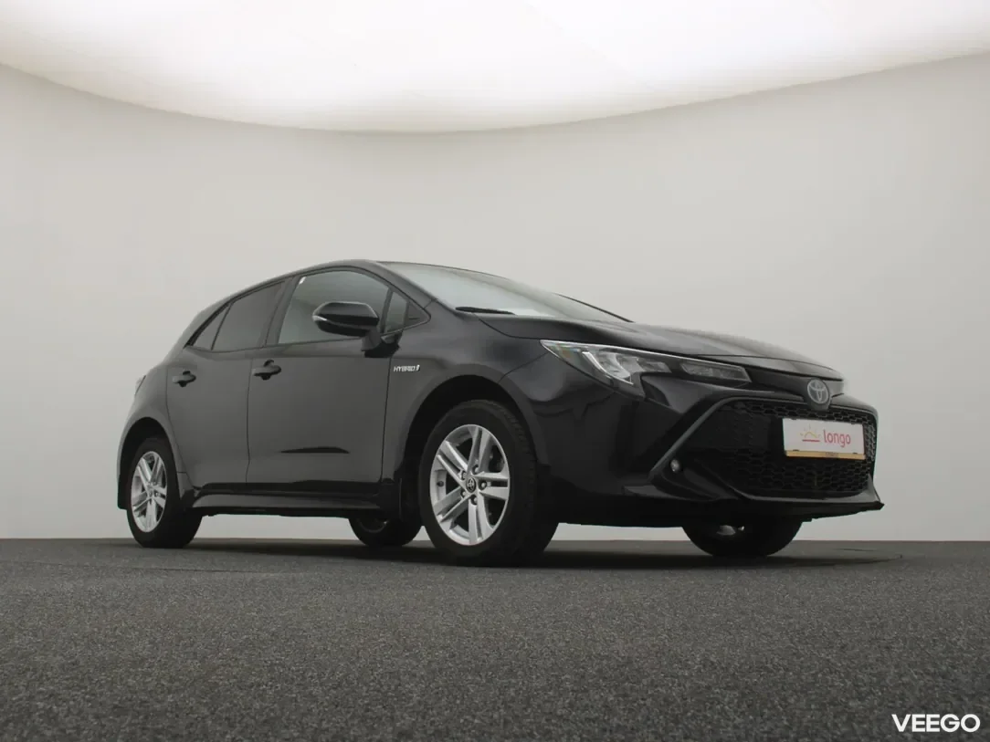 Toyota Corolla 1.8 72kW