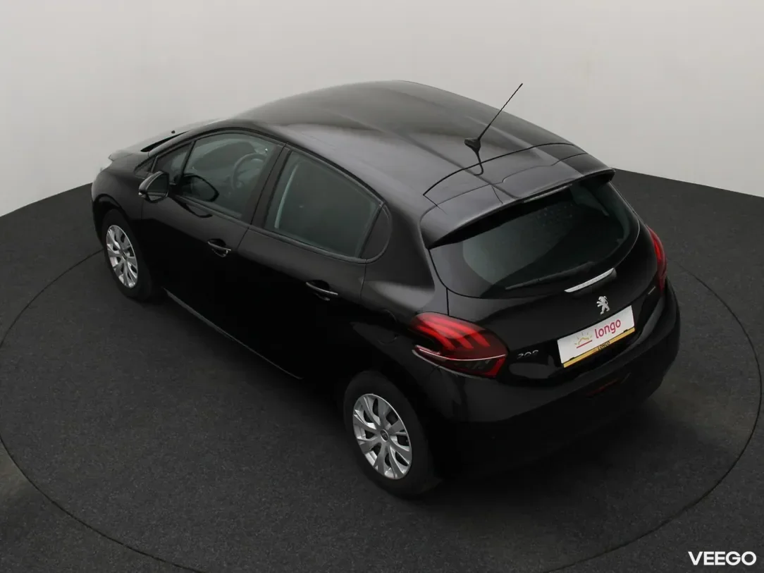 Peugeot 208 1.2 60kW