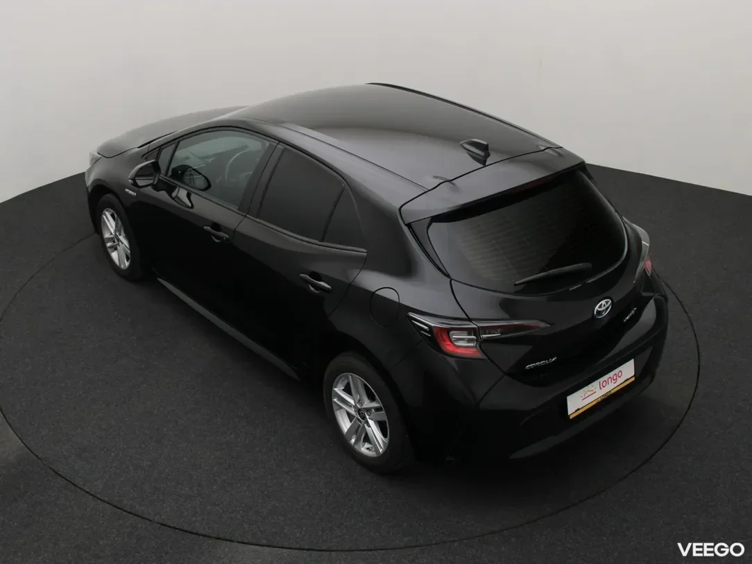 Toyota Corolla 1.8 72kW