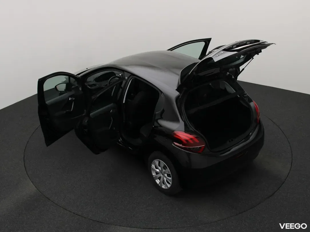 Peugeot 208 1.2 60kW