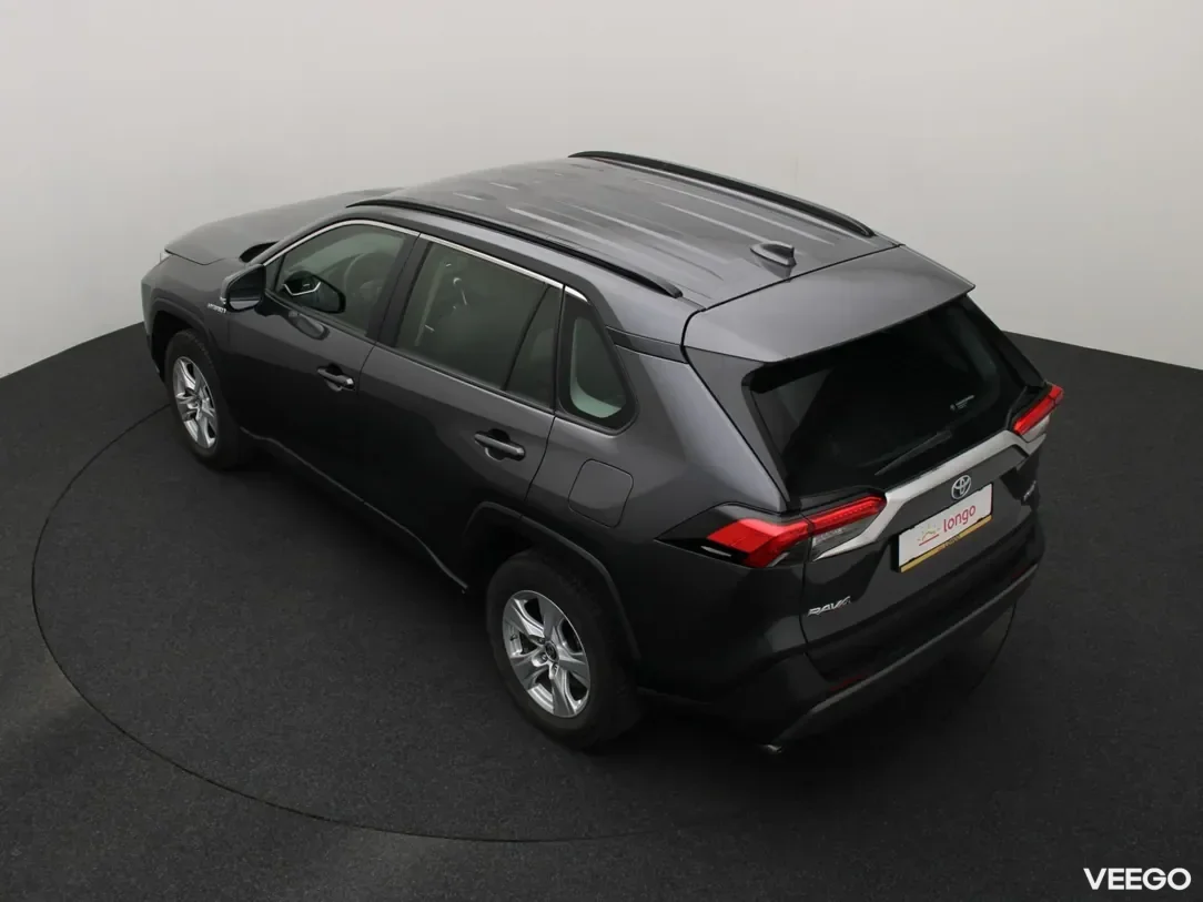 Toyota rav-4 2.5 160kW