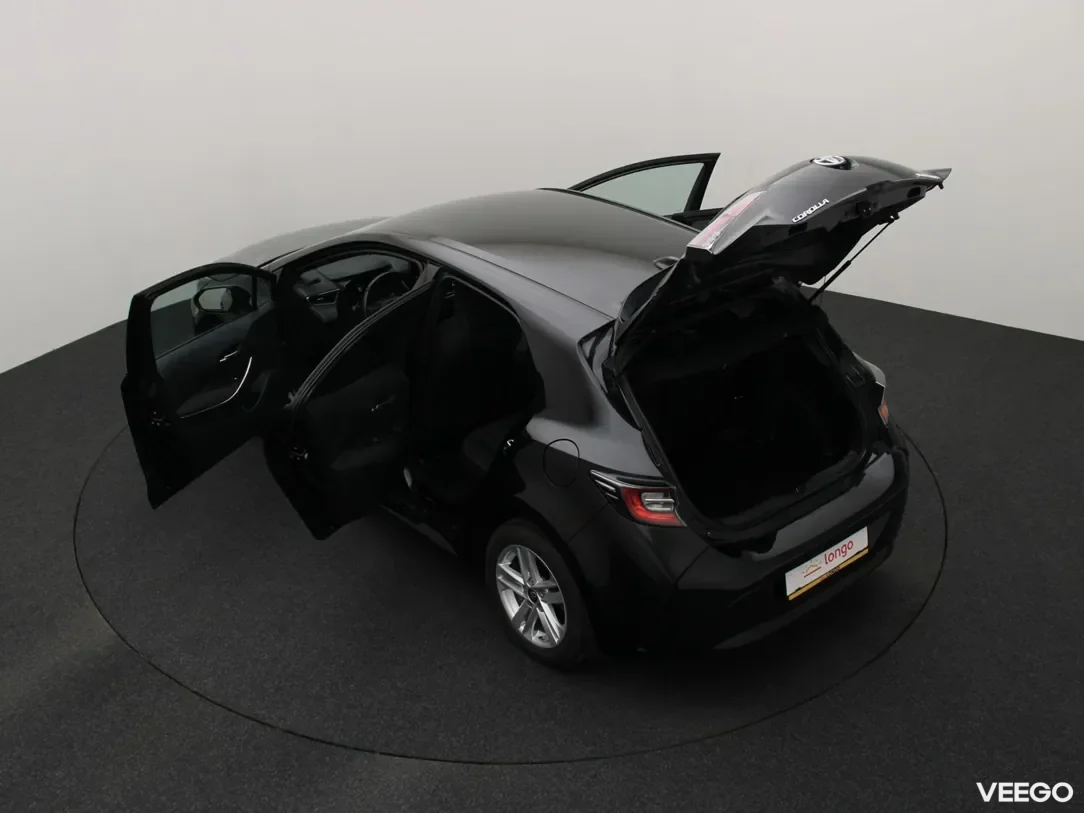 Toyota Corolla 1.8 72kW