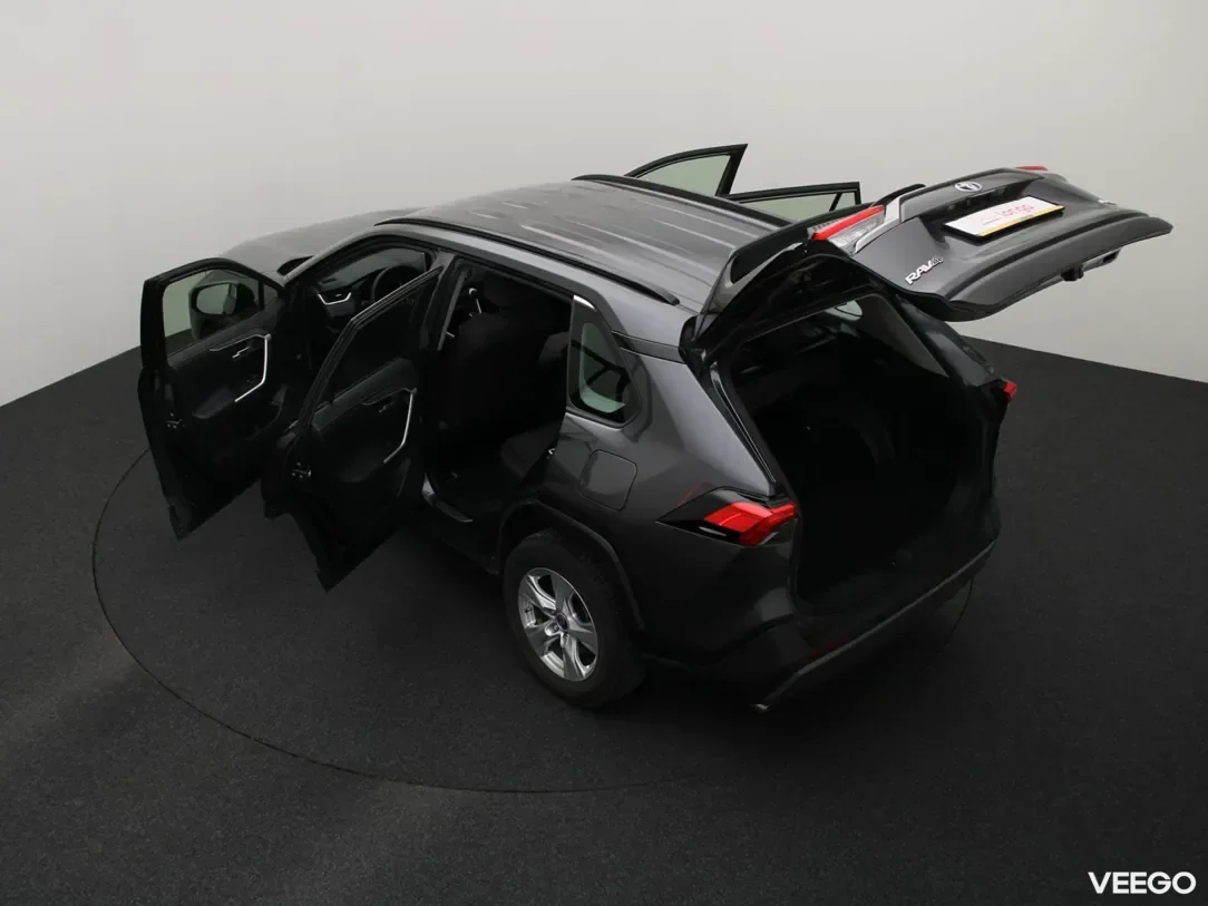 Toyota rav-4 2.5 160kW