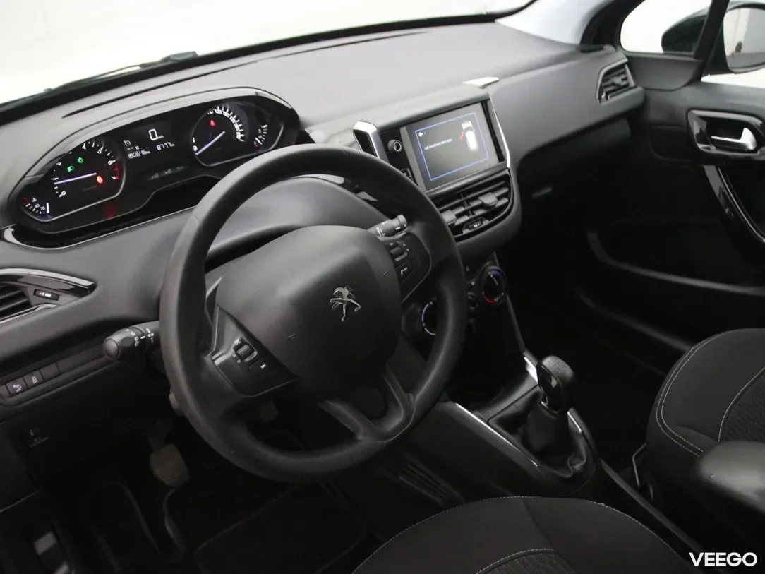 Peugeot 208 1.2 60kW