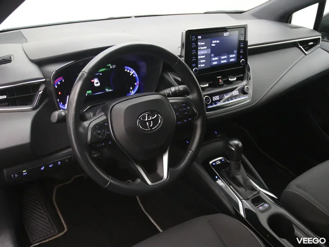 Toyota Corolla 1.8 72kW