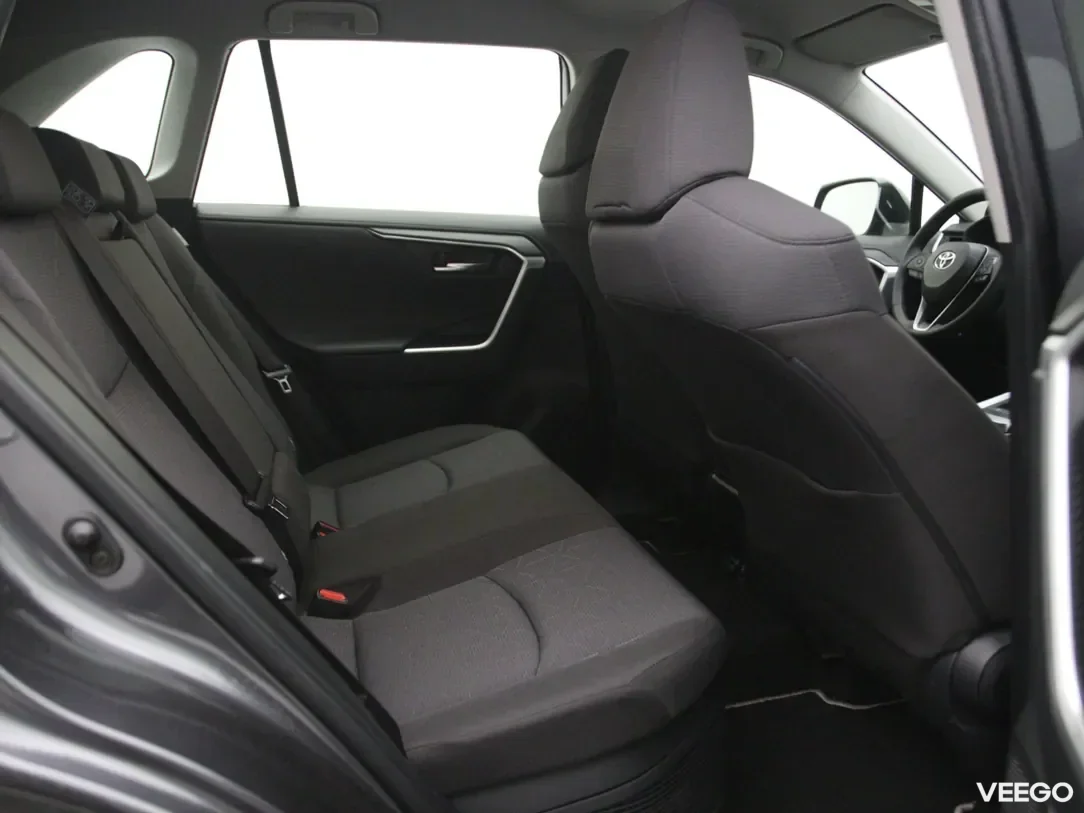 Toyota rav-4 2.5 160kW