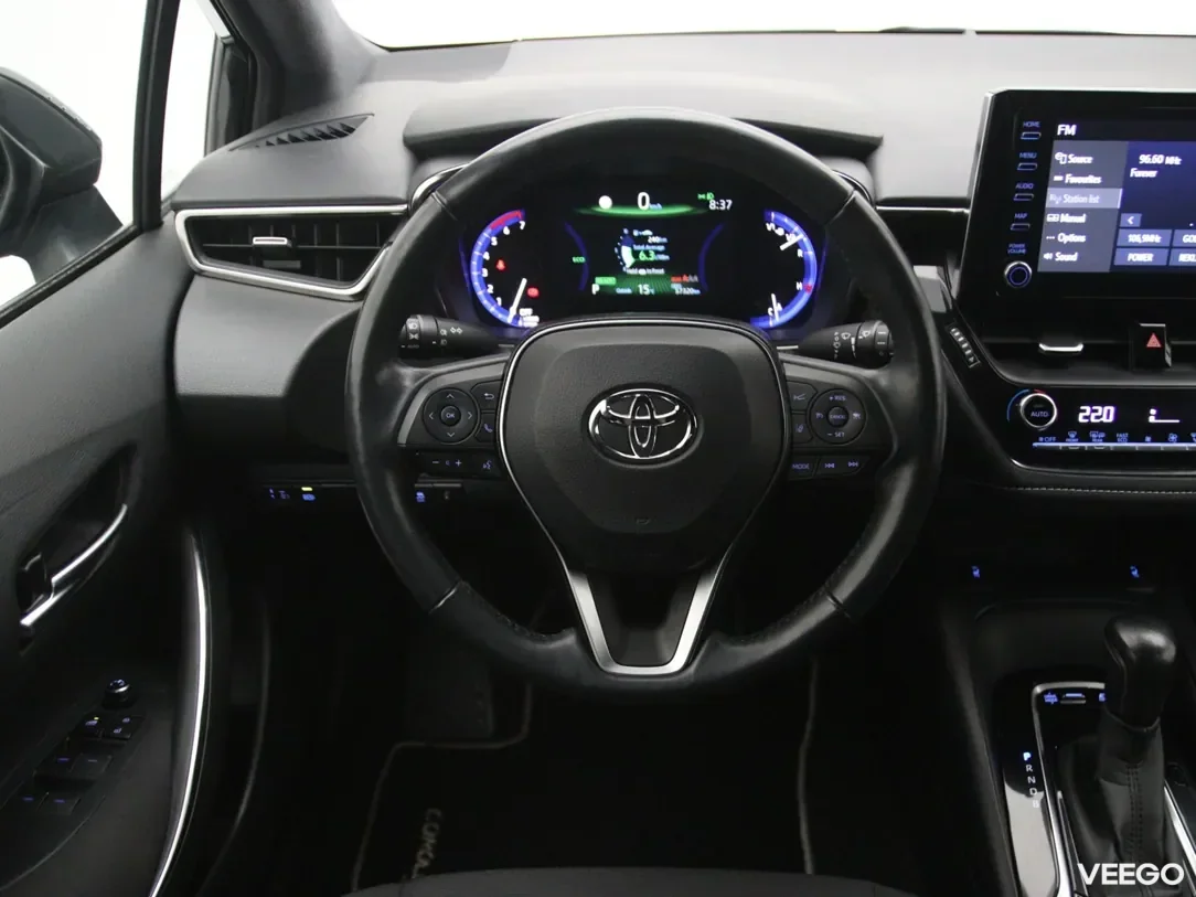 Toyota Corolla 1.8 72kW