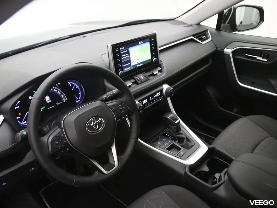 Toyota rav-4 2.5 160kW