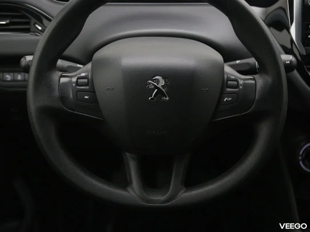 Peugeot 208 1.2 60kW
