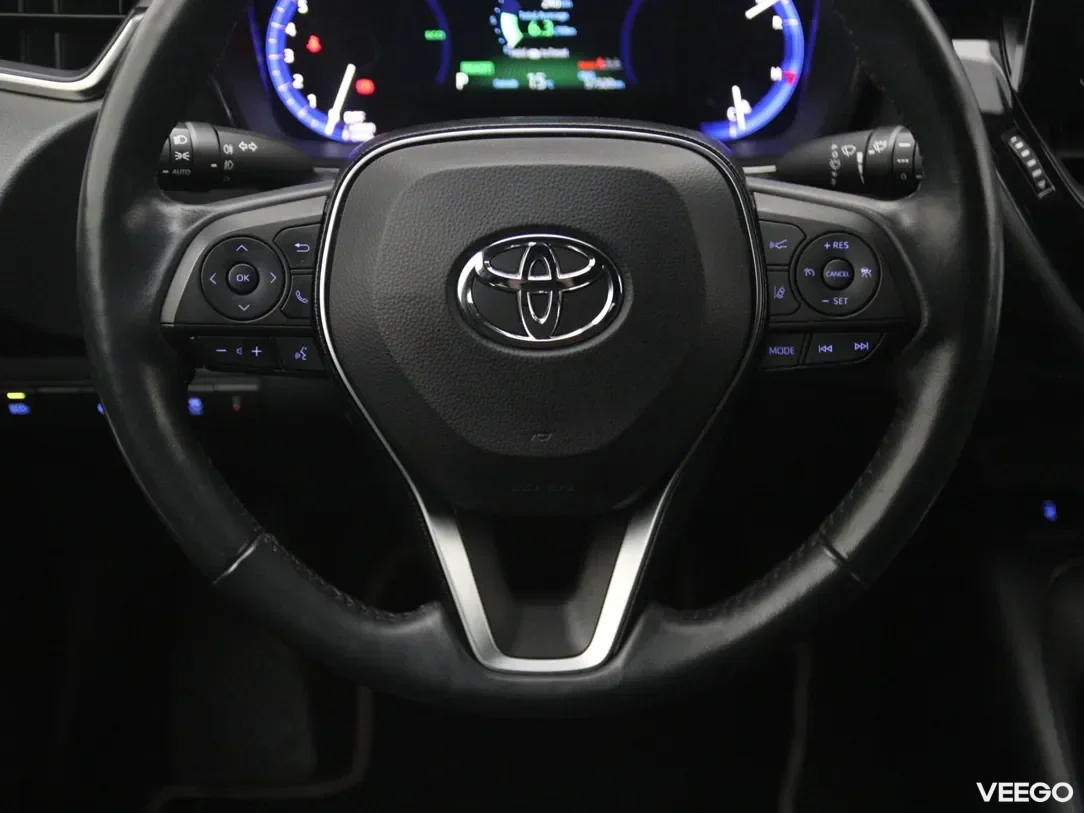 Toyota Corolla 1.8 72kW