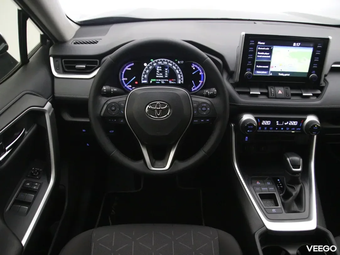 Toyota rav-4 2.5 160kW