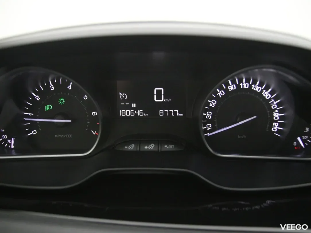 Peugeot 208 1.2 60kW