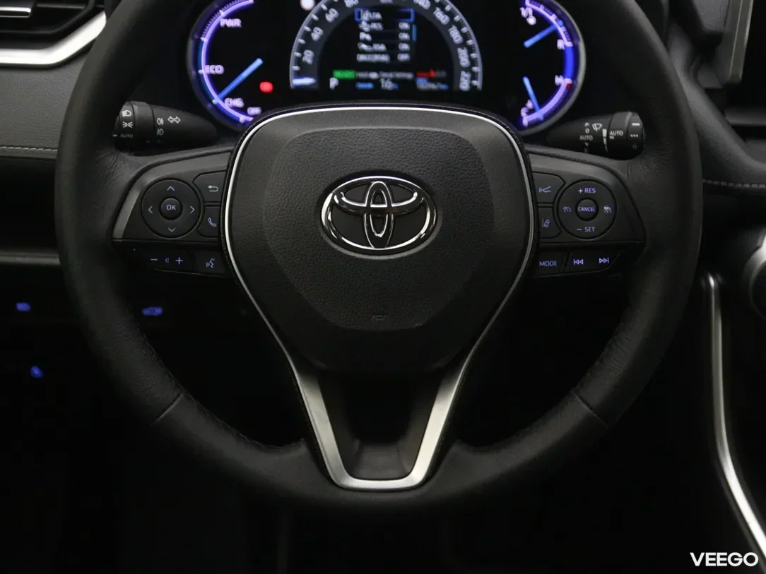 Toyota rav-4 2.5 160kW