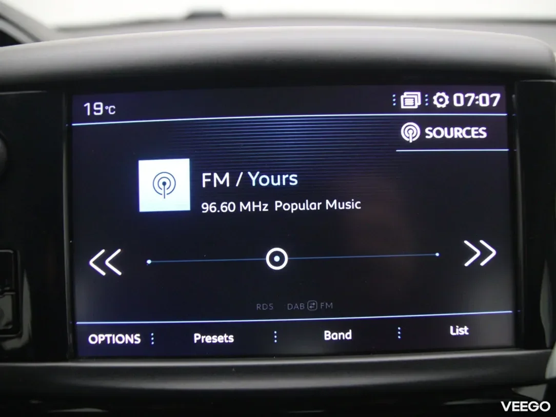 Peugeot 208 1.2 60kW