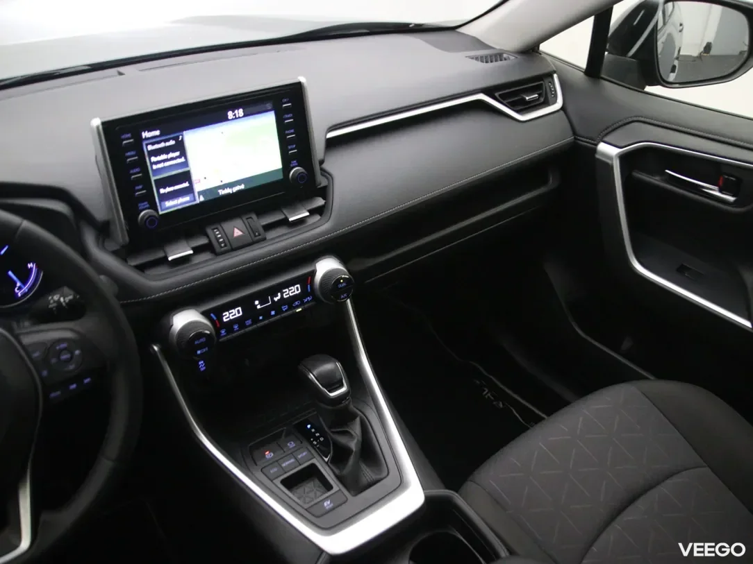 Toyota rav-4 2.5 160kW