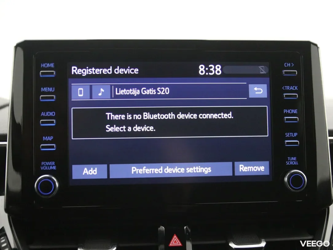 Toyota Corolla 1.8 72kW