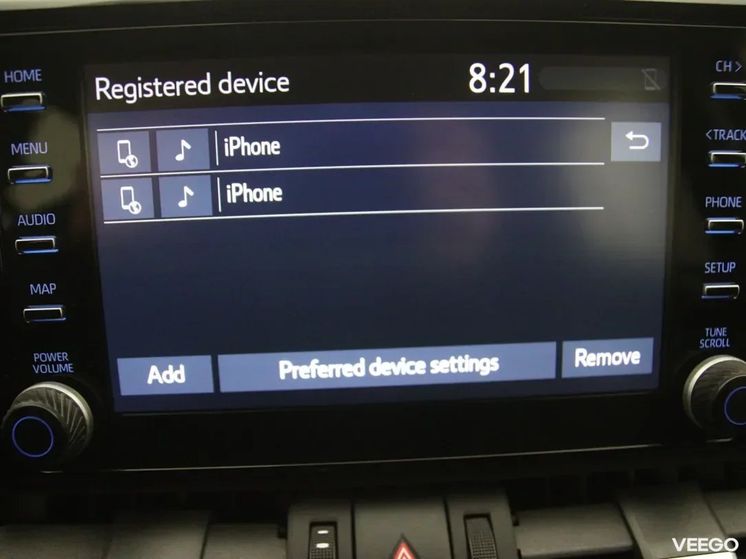 Toyota rav-4 2.5 160kW