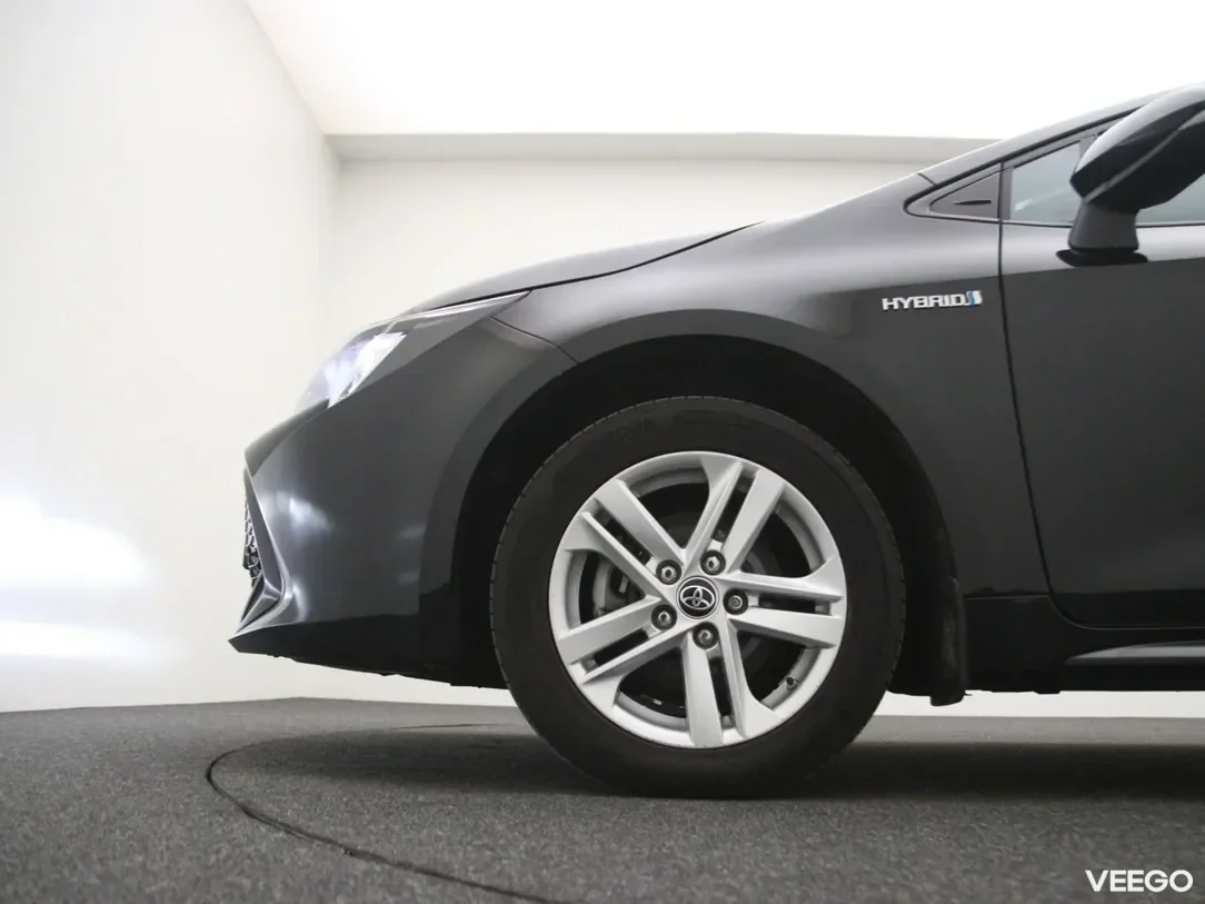 Toyota Corolla 1.8 72kW