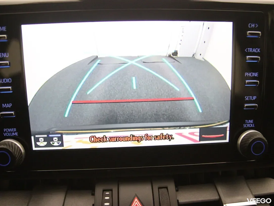 Toyota rav-4 2.5 160kW