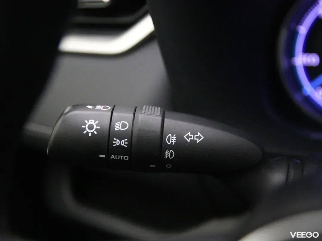 Toyota rav-4 2.5 160kW