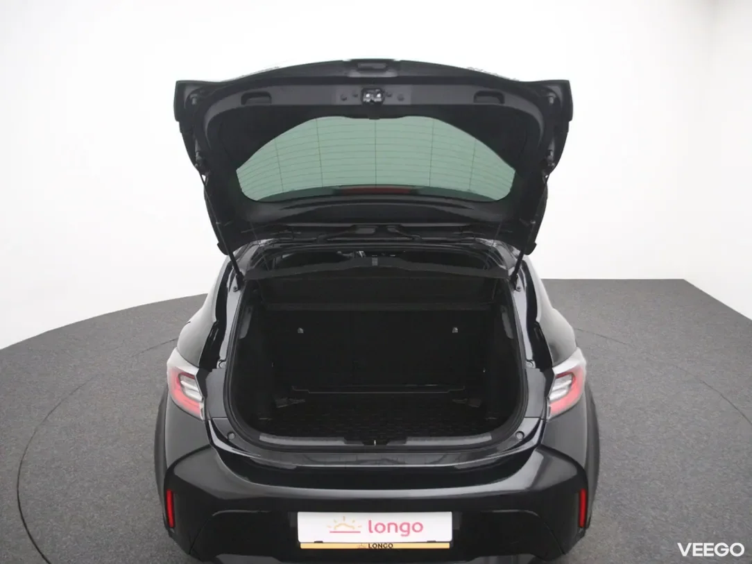 Toyota Corolla 1.8 72kW