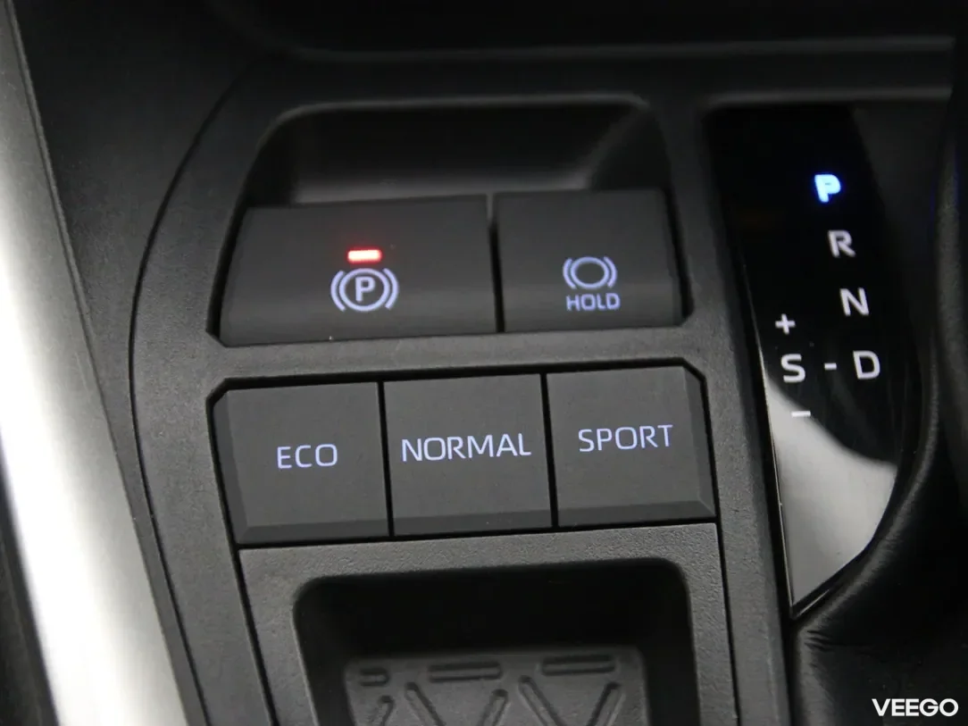 Toyota rav-4 2.5 160kW