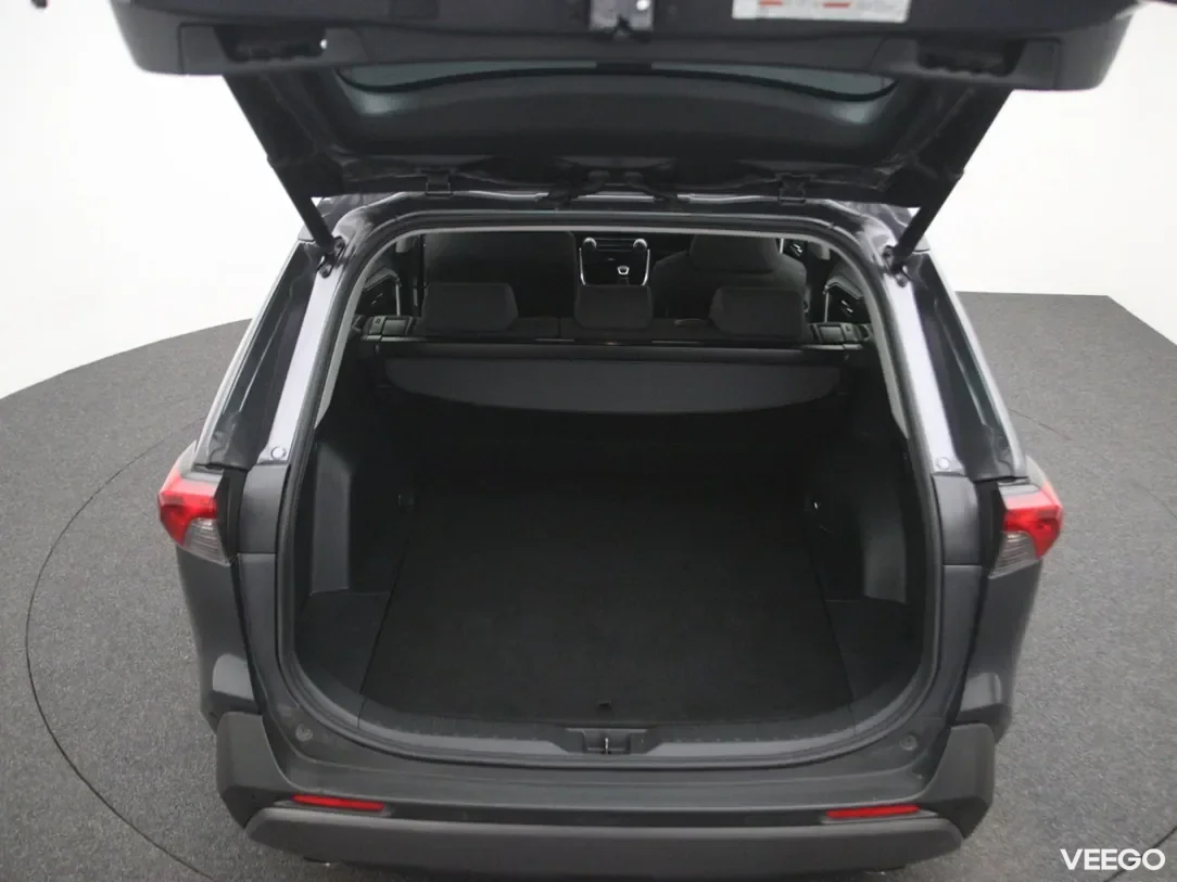 Toyota rav-4 2.5 160kW