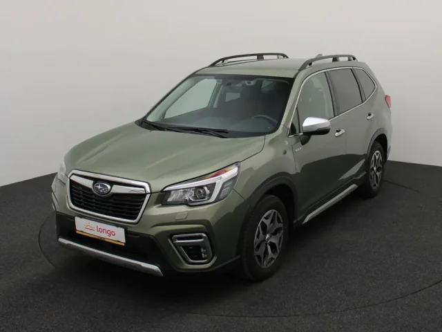 Image of Subaru Forester 2 110kW