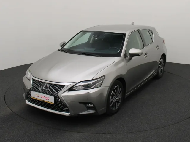 Image of Lexus ct-200h 1.8 100kW